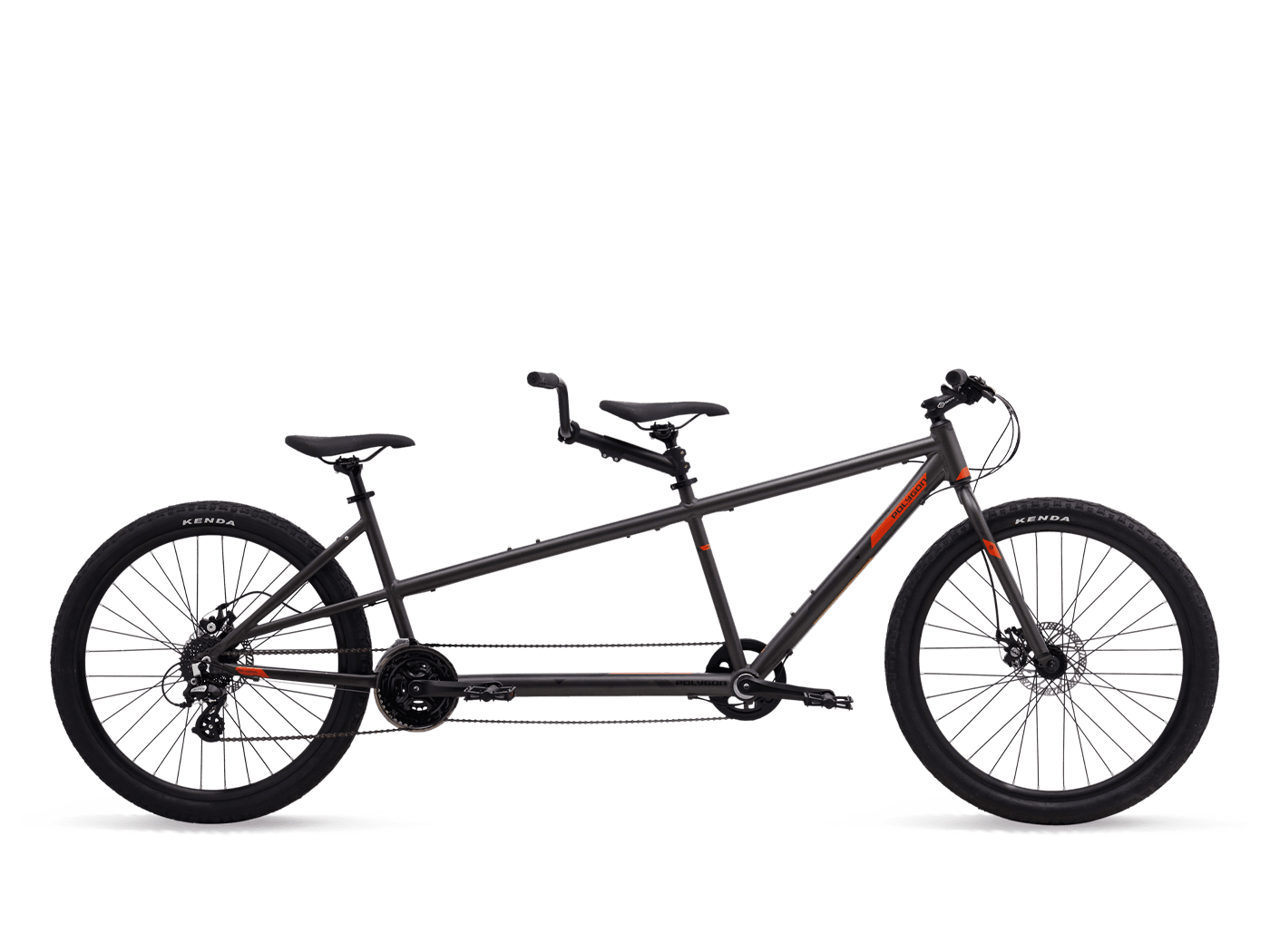 Vélo Tandem