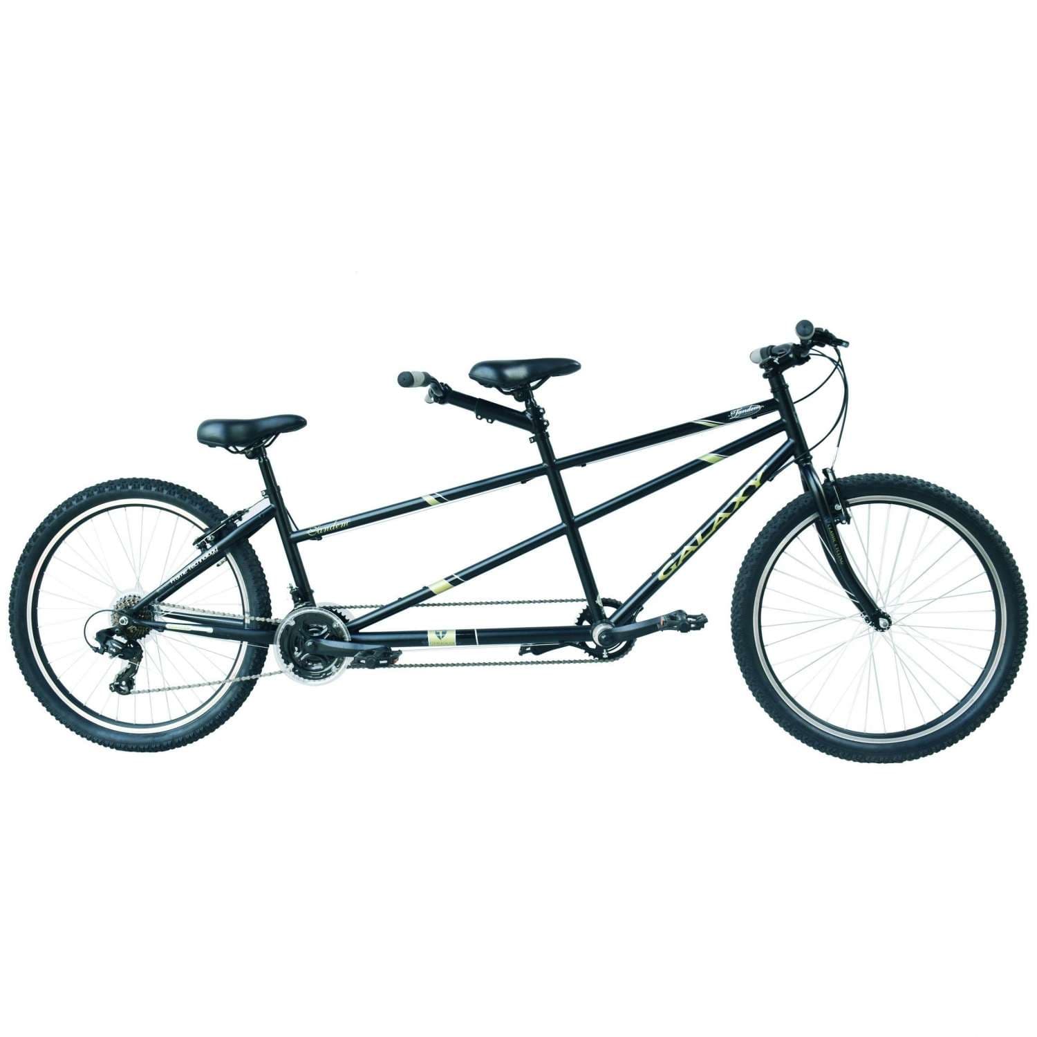 Vélo Tandem