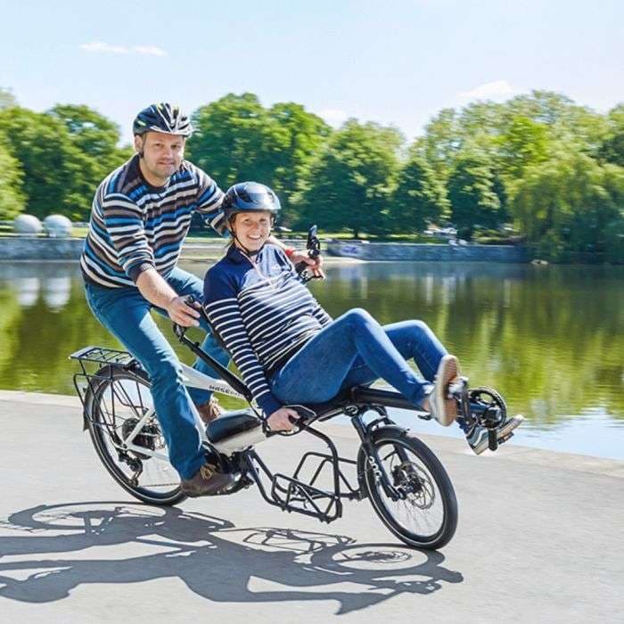 Vélo tandem - Pino Allround