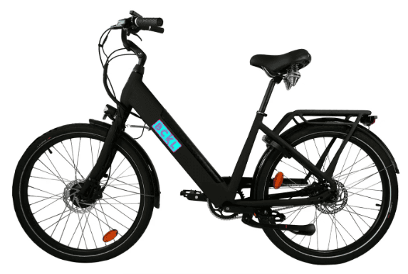 Vélo tout chemin à assistance électrique