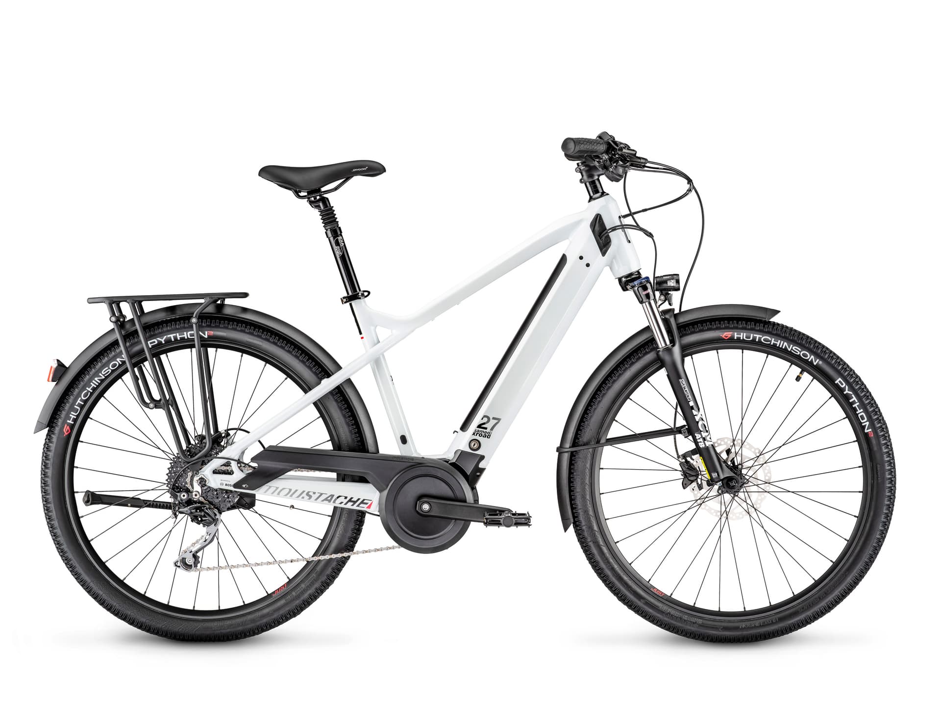 Vélo Tout Chemin Electrique - 1m84 à 2m00