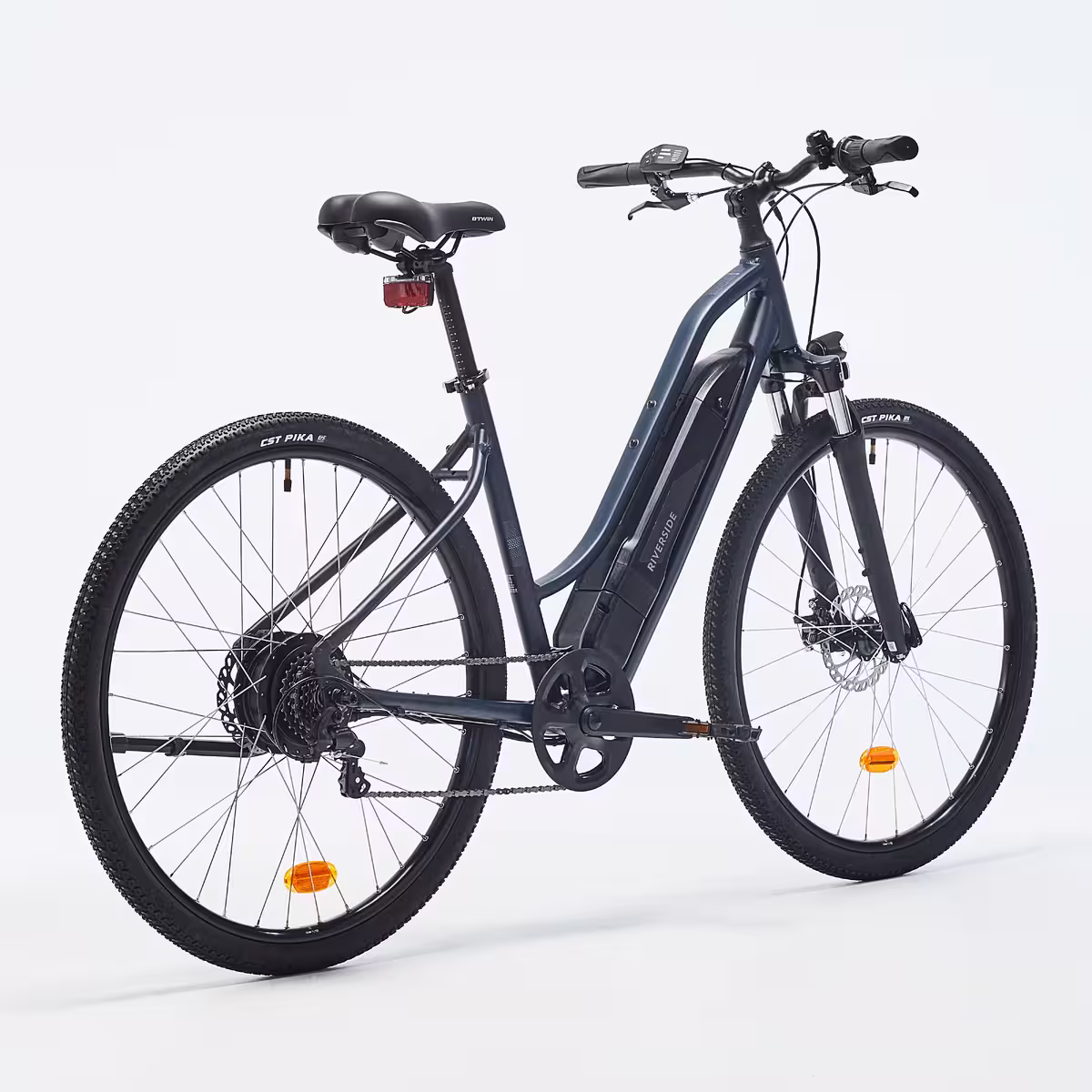 Vélo tout chemin électrique