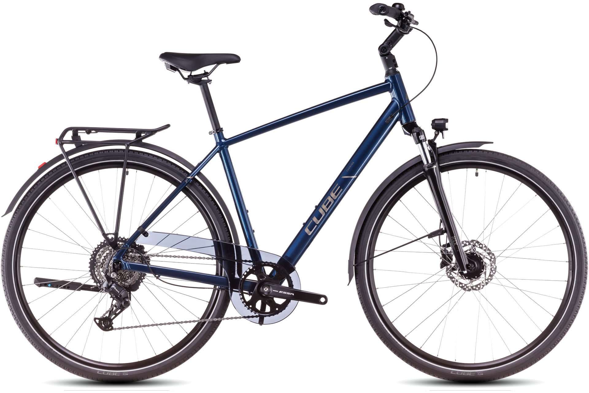 VELO TREKKING L 1.78 1.85M