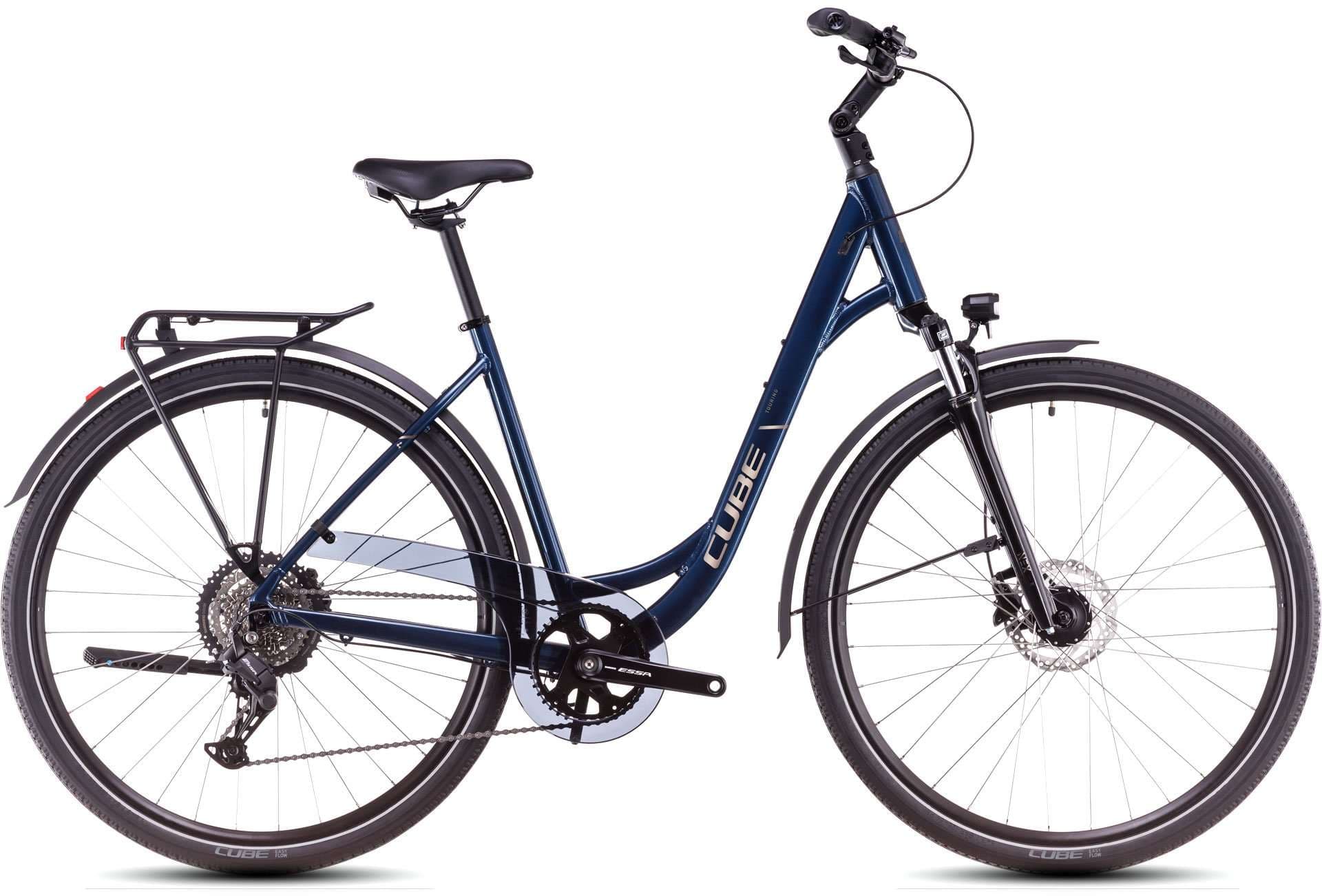 VELO TREKKING S 1.60 1.70M