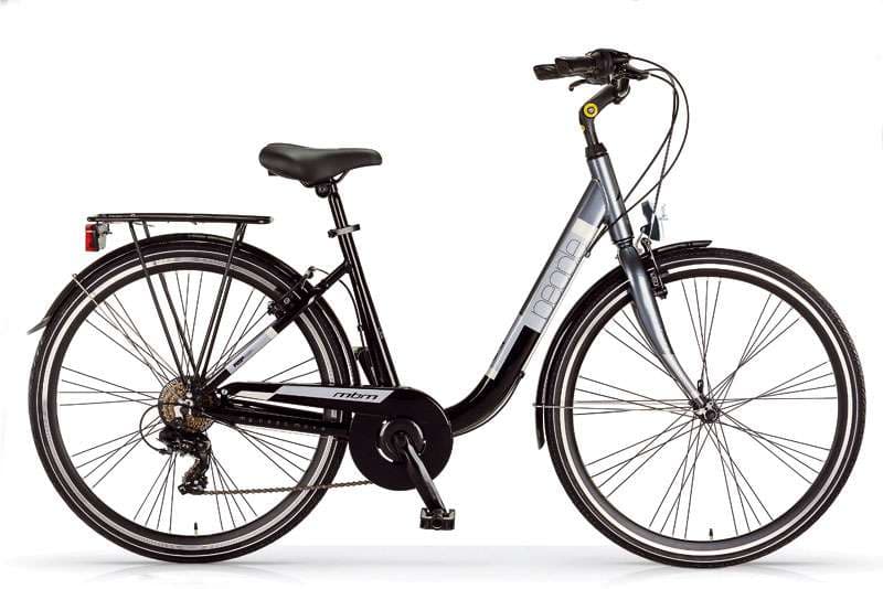 Vélo urbain femme – Cadre ouvert - People