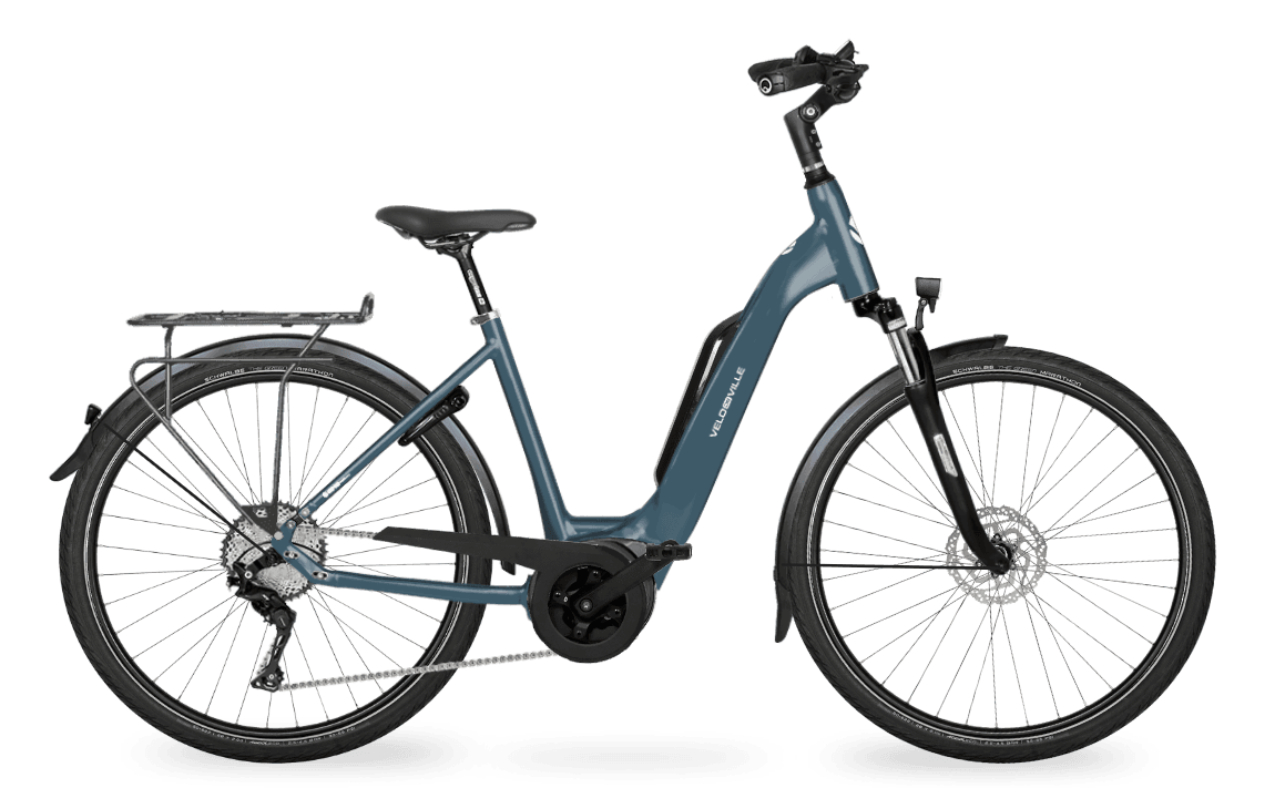 Vélodeville AEB800 S (160-170) – La Voulte-sur-Rhône