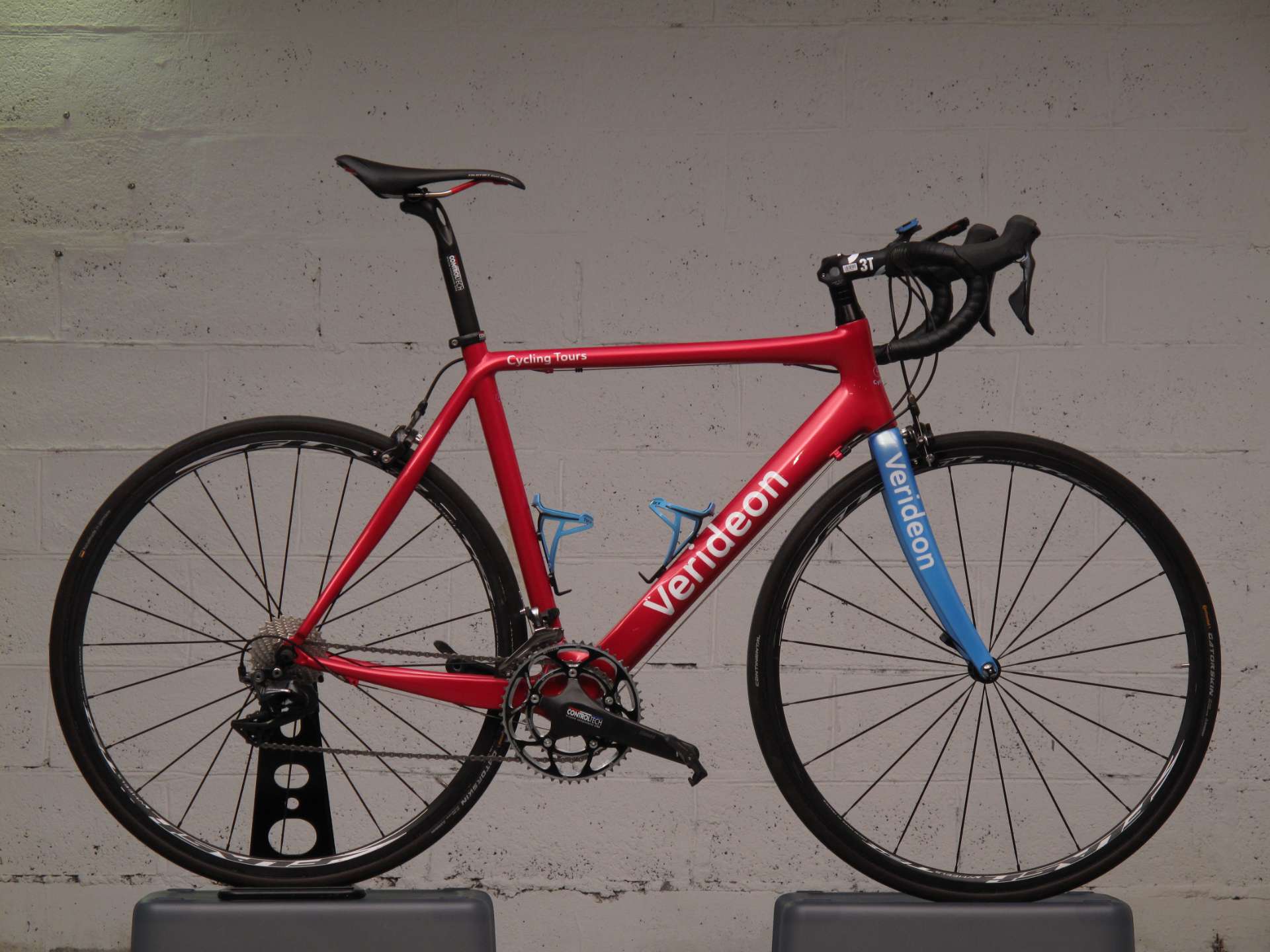 VERIDEON CARBON SIZE L