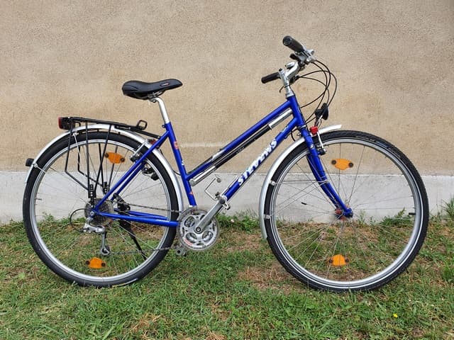 Vintage 55 mixte-m 21 vitesses