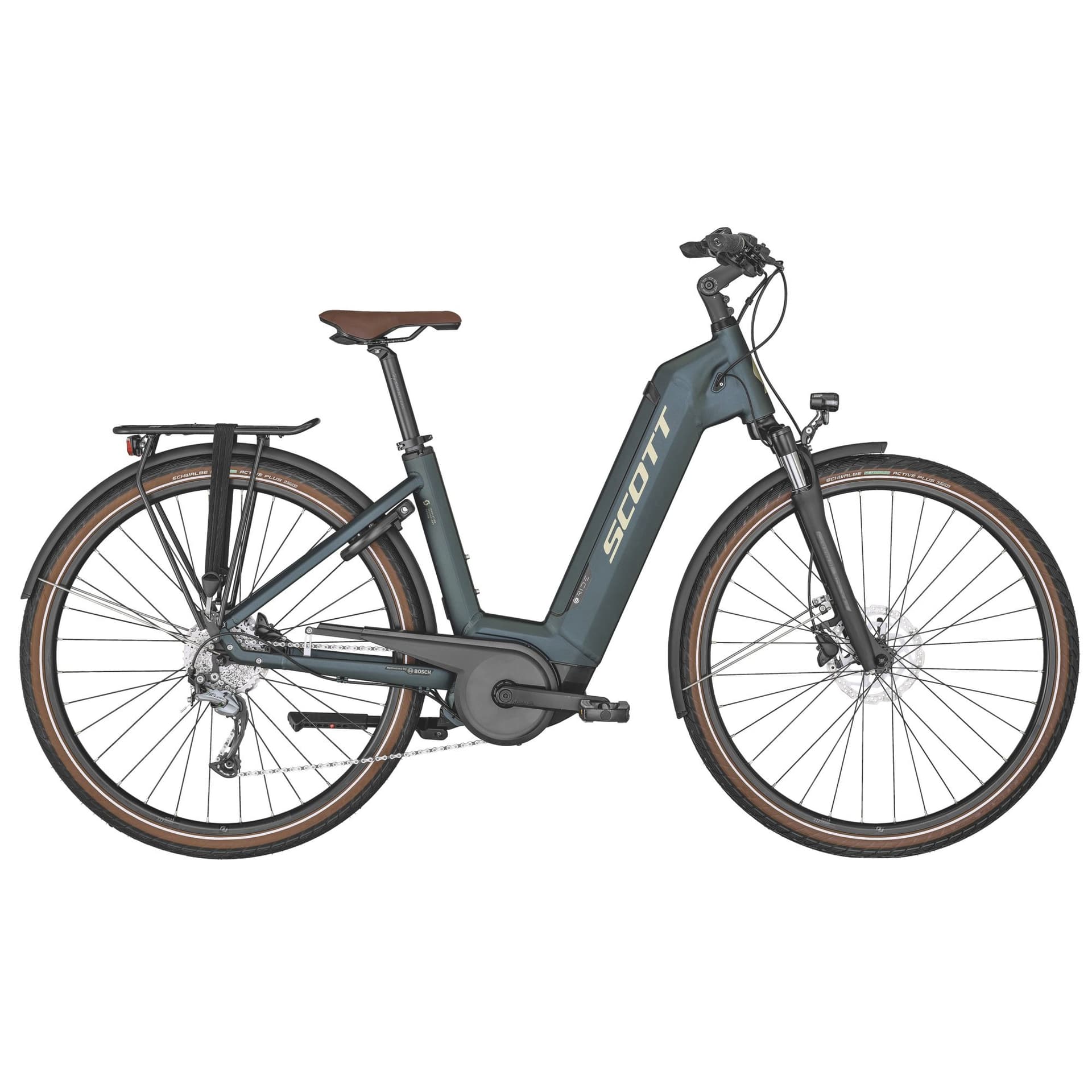 VTC à assistance électrique - L