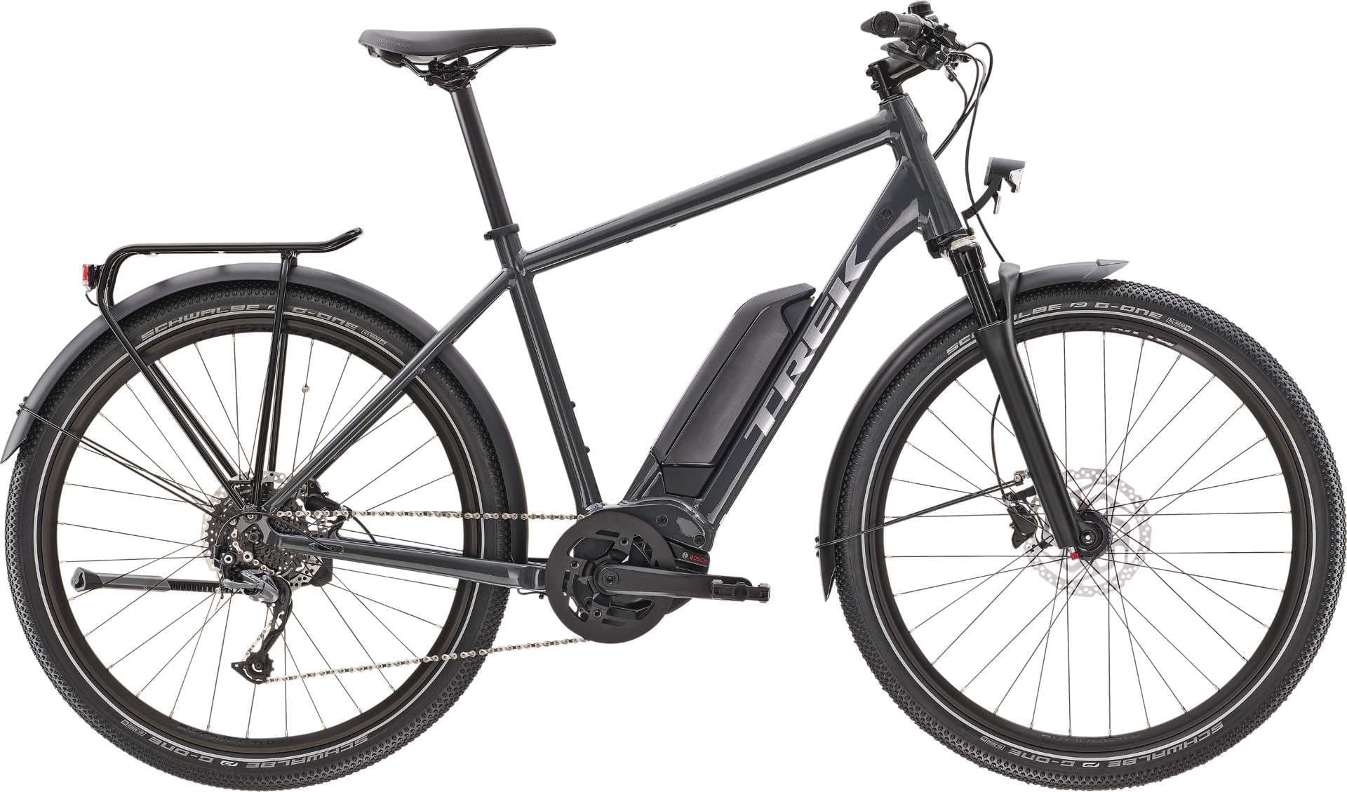 VTC à assistance électrique - L