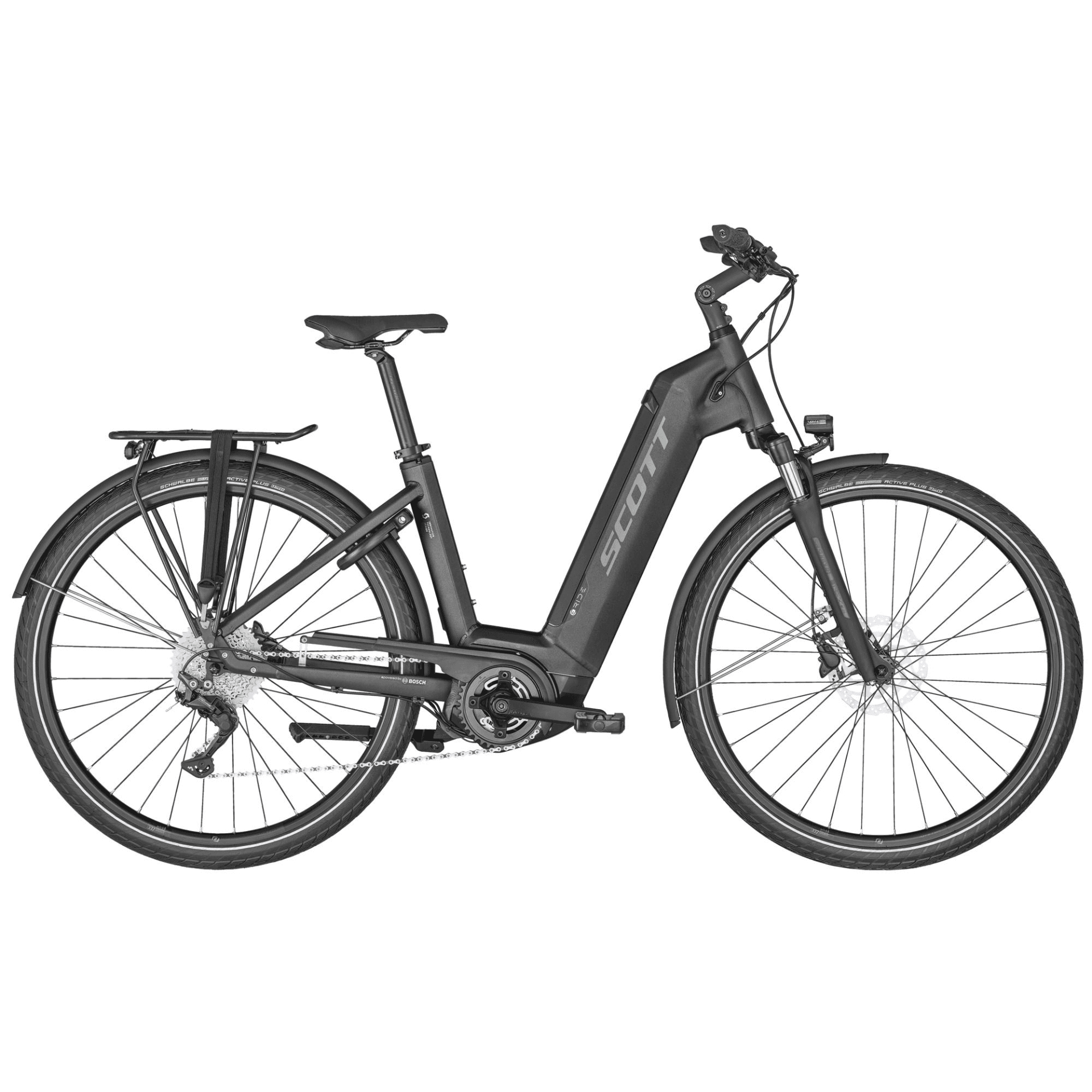 VTC à assistance électrique - XS