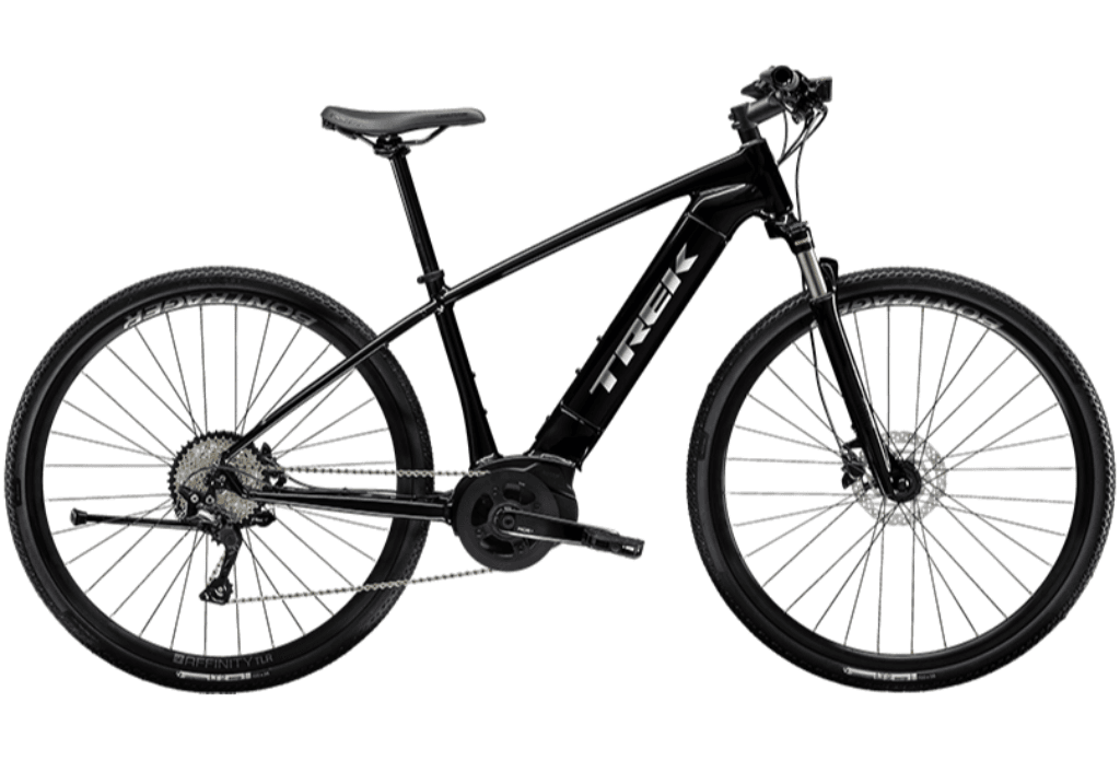VTC à assistance électrique - XS