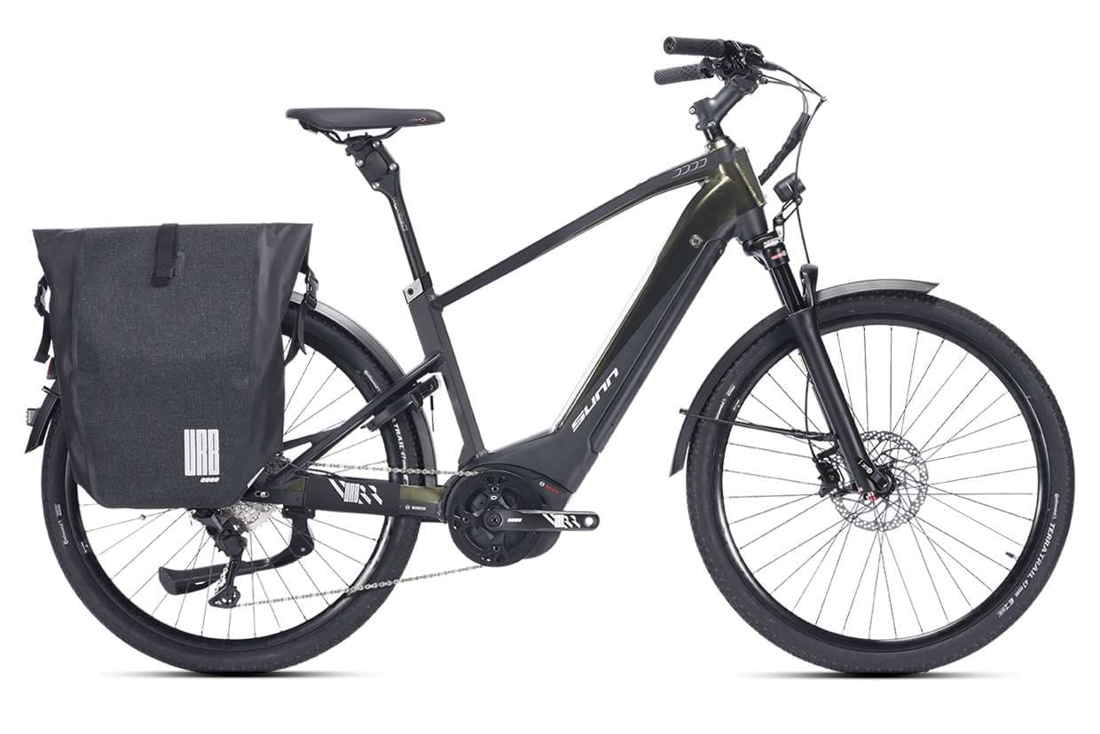 VTC assistance électrique Sunn 9 vitesses 65 Nm 500Wh Taille S