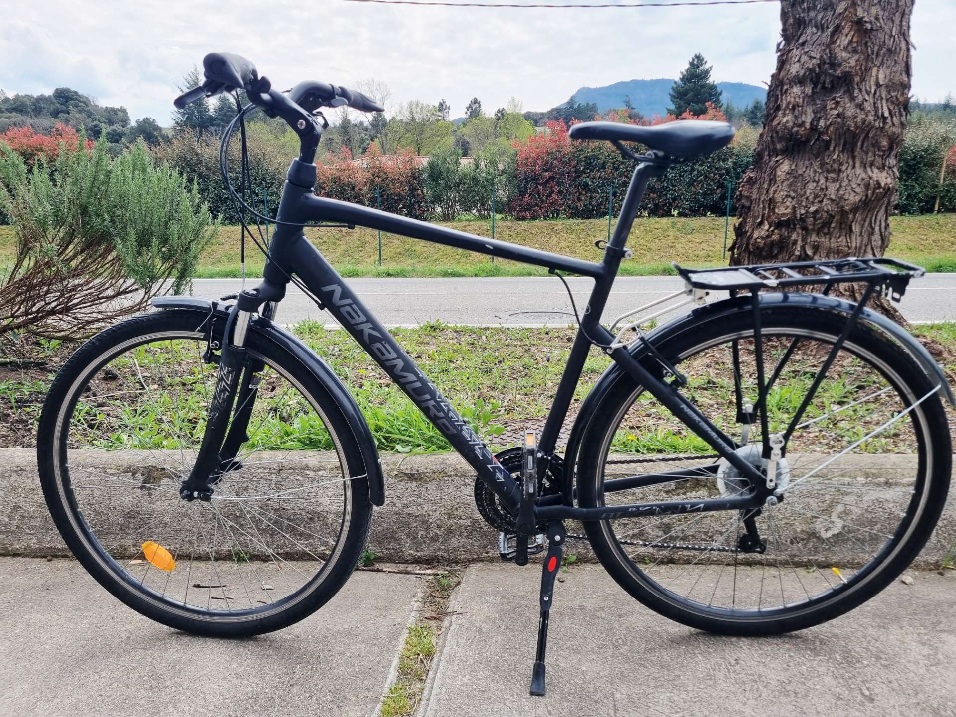 VTC Classic High Frame - Size L (175-189 cm)
