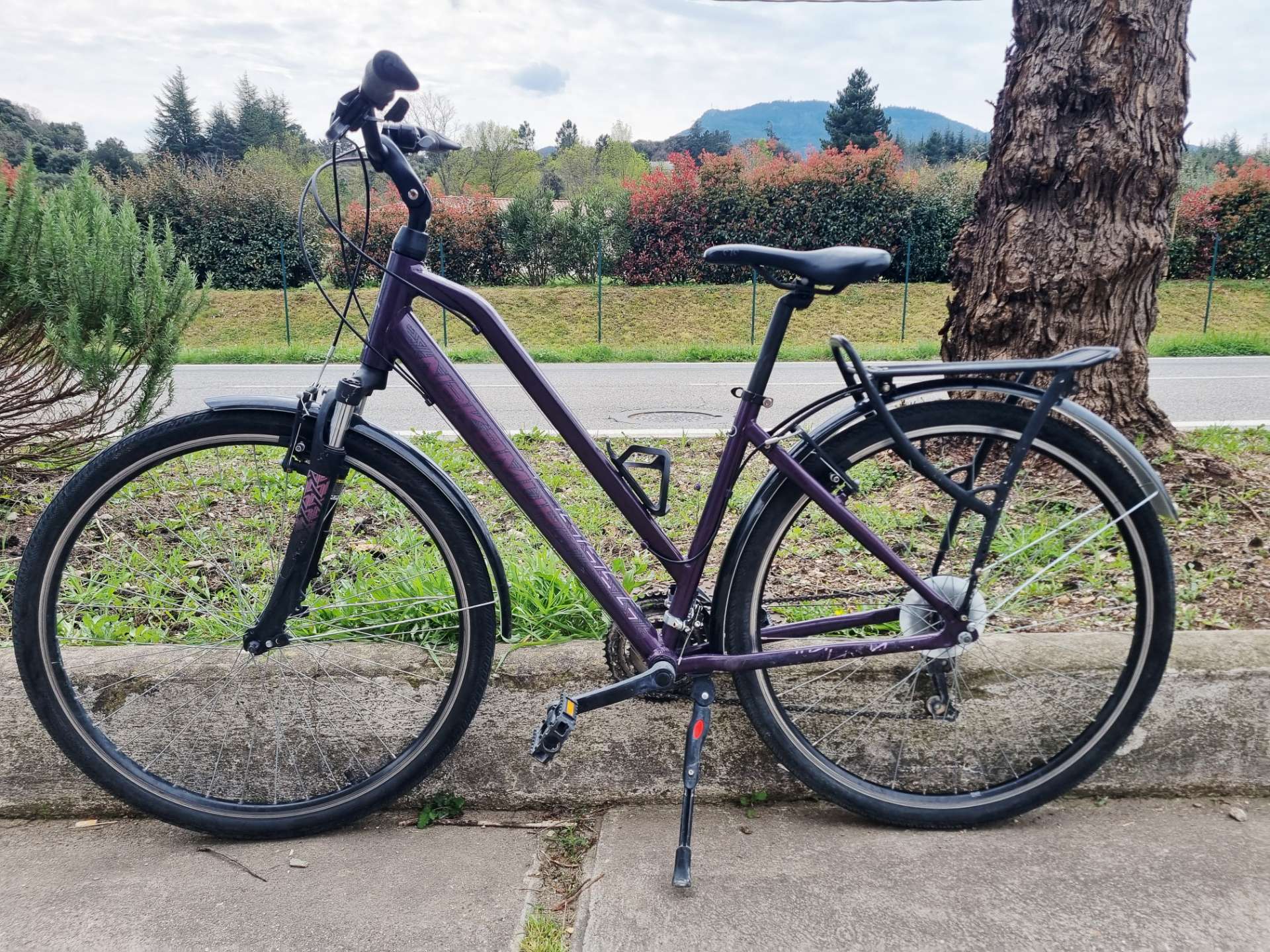 VTC Classic Low Frame - Size M (166-177 cm)