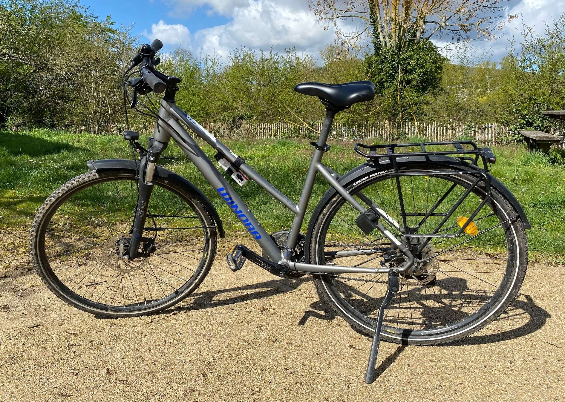 VTC Classic - size S – Saint-Rémy-lès-Chevreuse