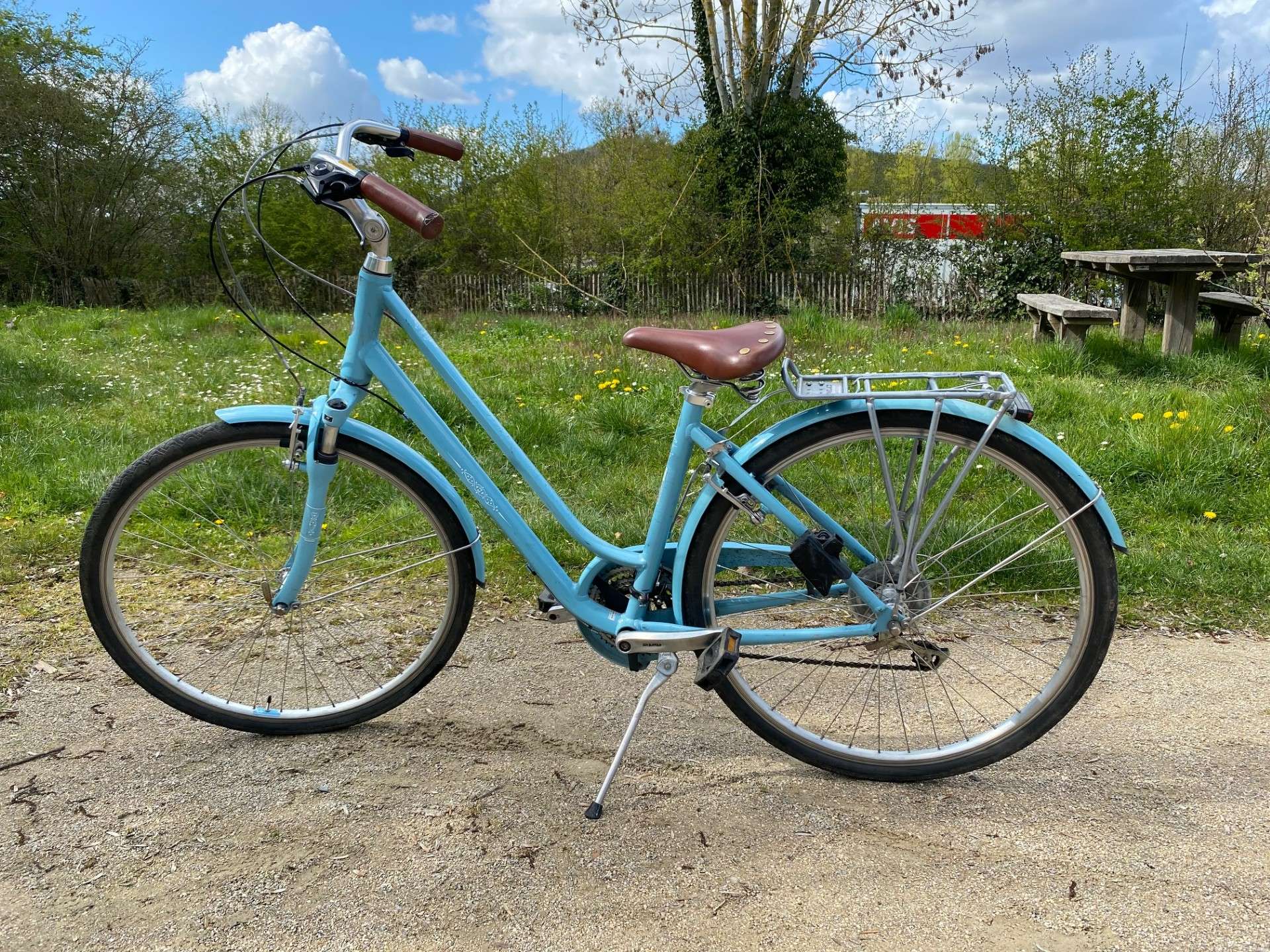 VTC Classic - size S – Saint-Rémy-lès-Chevreuse