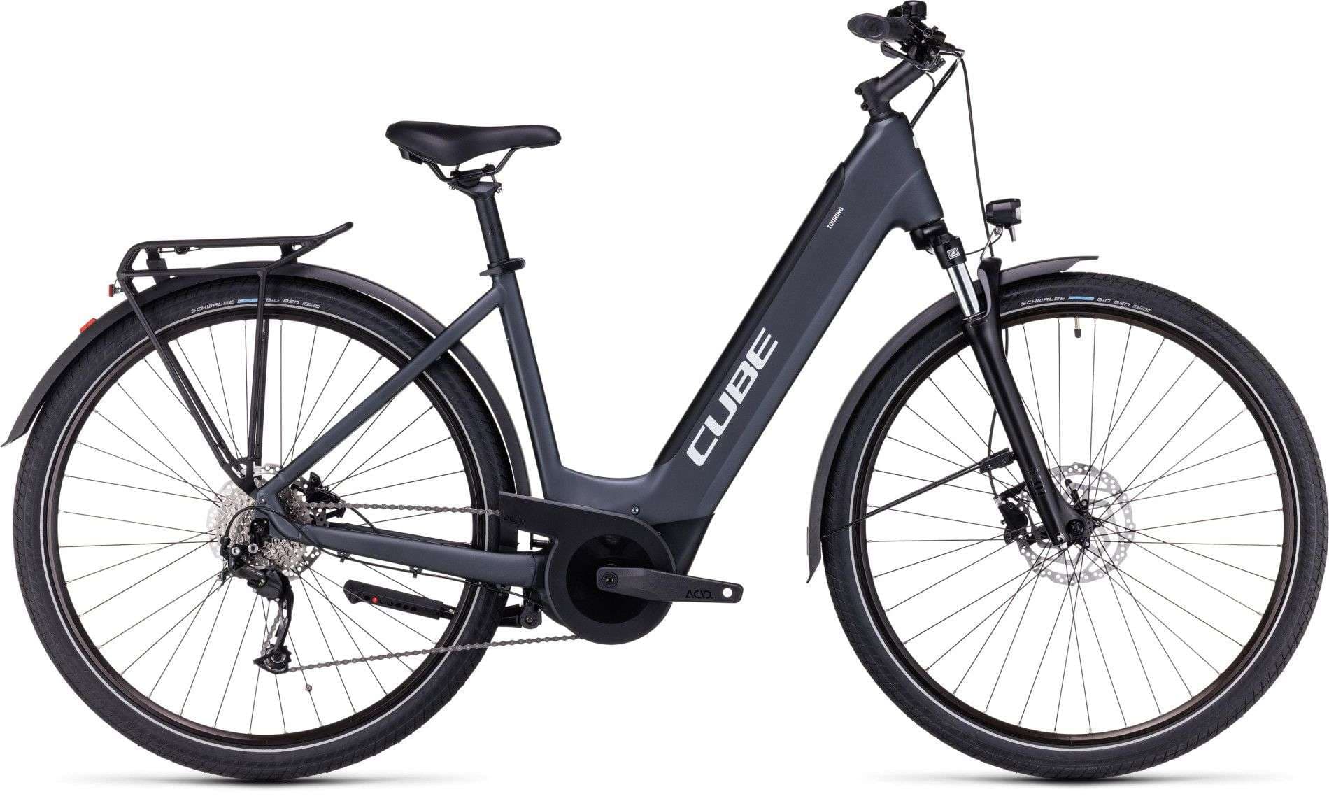VTC Cube Touring Hybrid one
