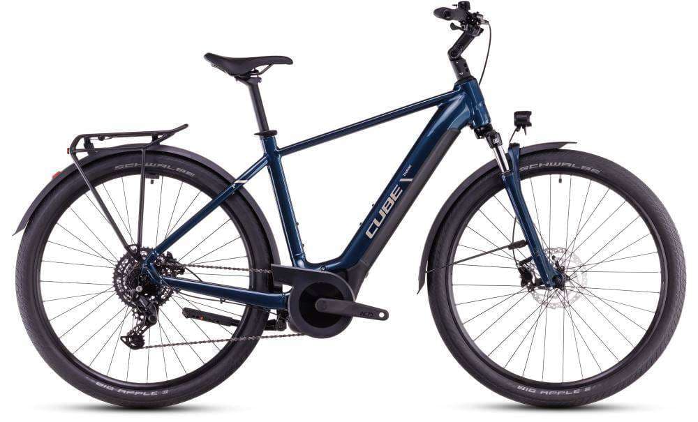 vtc Cube Touring Hybrid one - Taille L/58 (181-195cm)