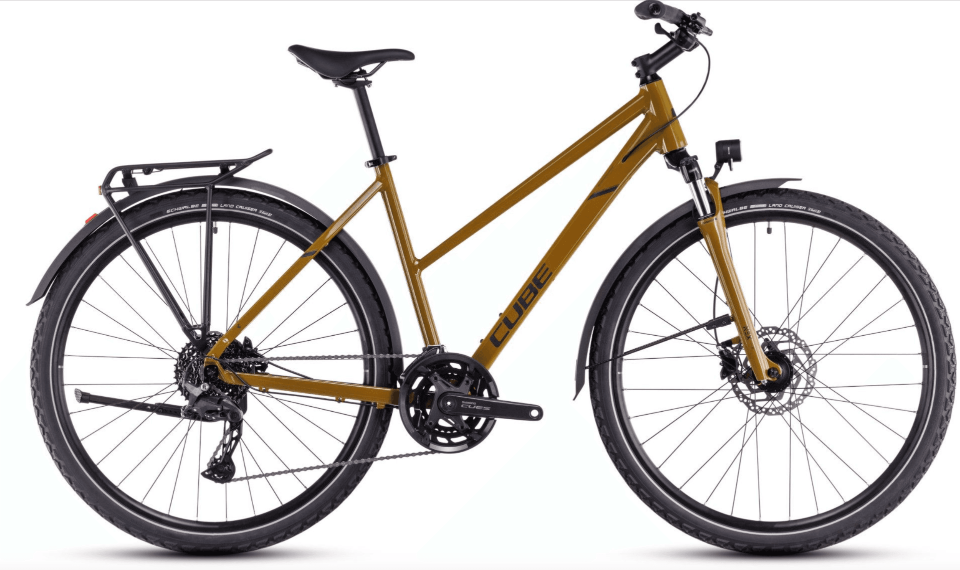 VTC CUBE Travel Nature (172cm to 186cm)