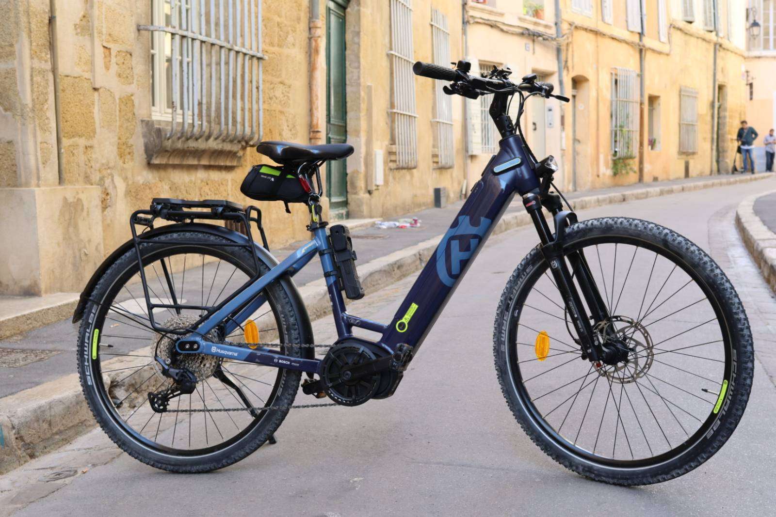 VTC e-bike Touring size Medium