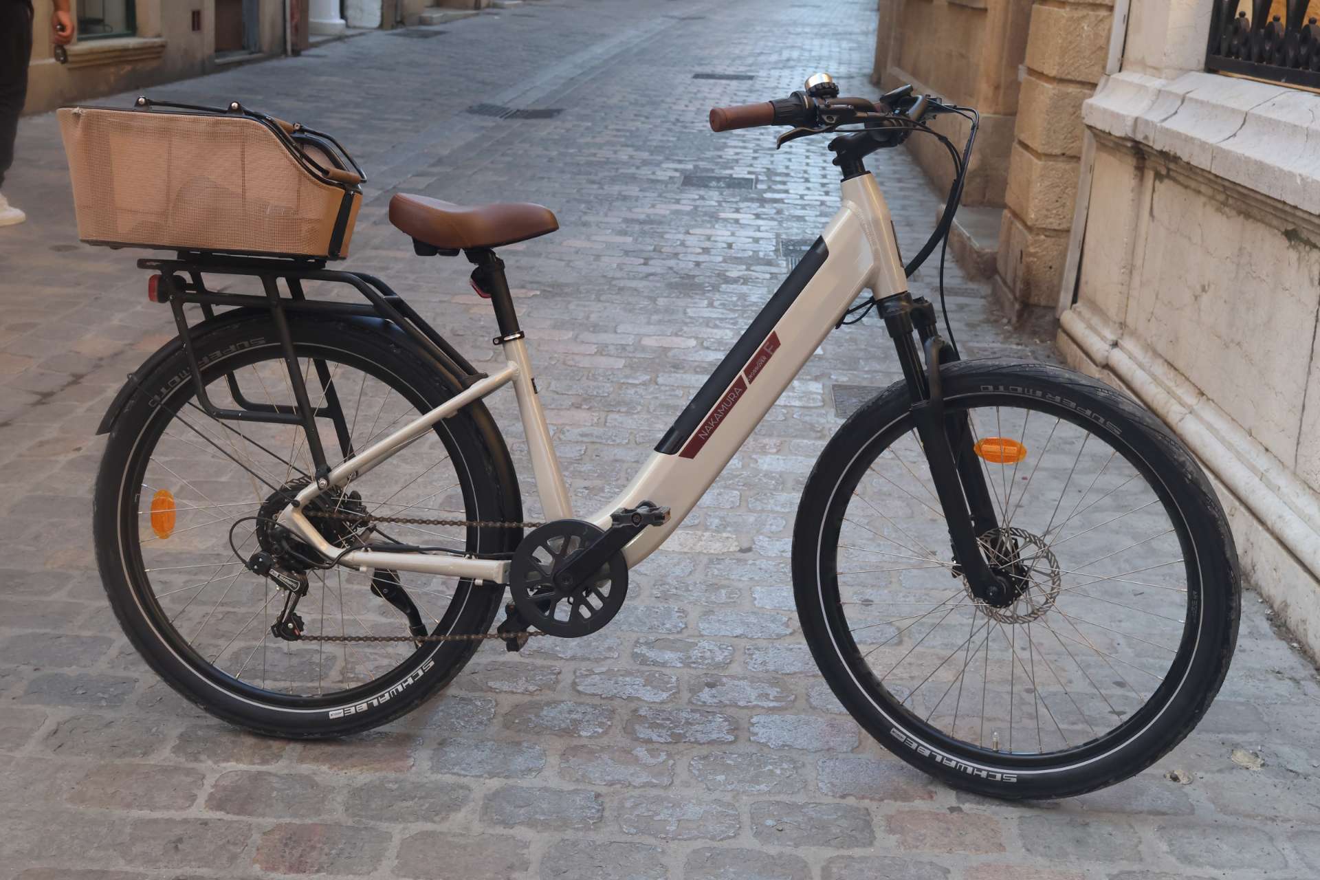 VTC Ebike City Elegance