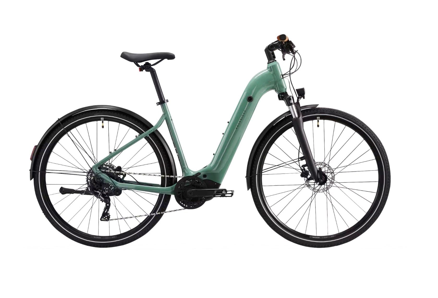 VTC ELECTIQUE ACTV 500 Vert
