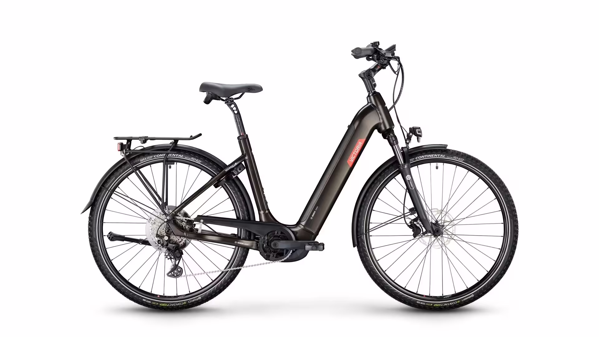 VTC Electric Hardtail - Size L