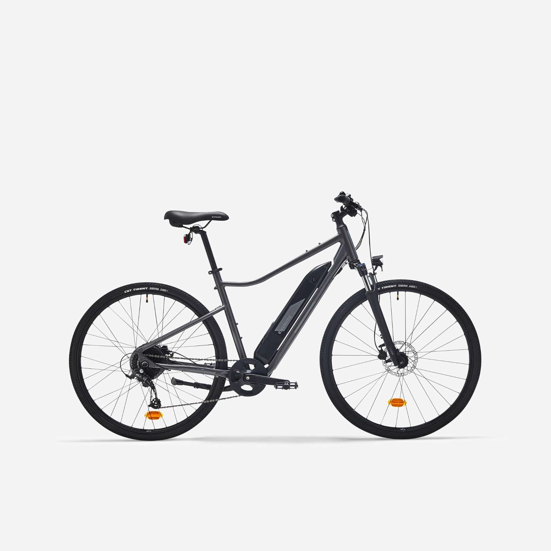 VTC électrique