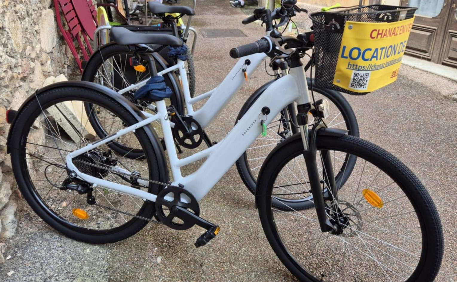 VTC Electrique 70 km <>