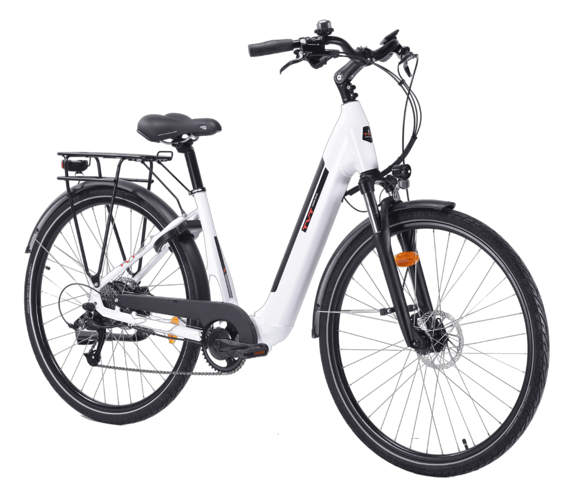 VTC électrique classique