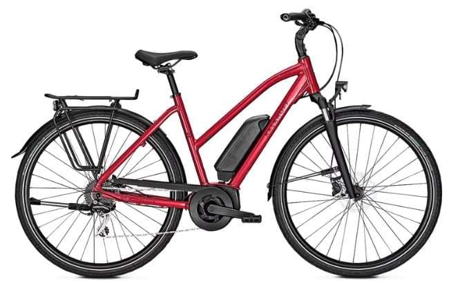 VTC électrique Kalkhoff Taille S