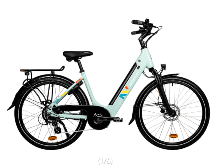 VTC ELECTRIQUE NEOMOUV TAILLE M