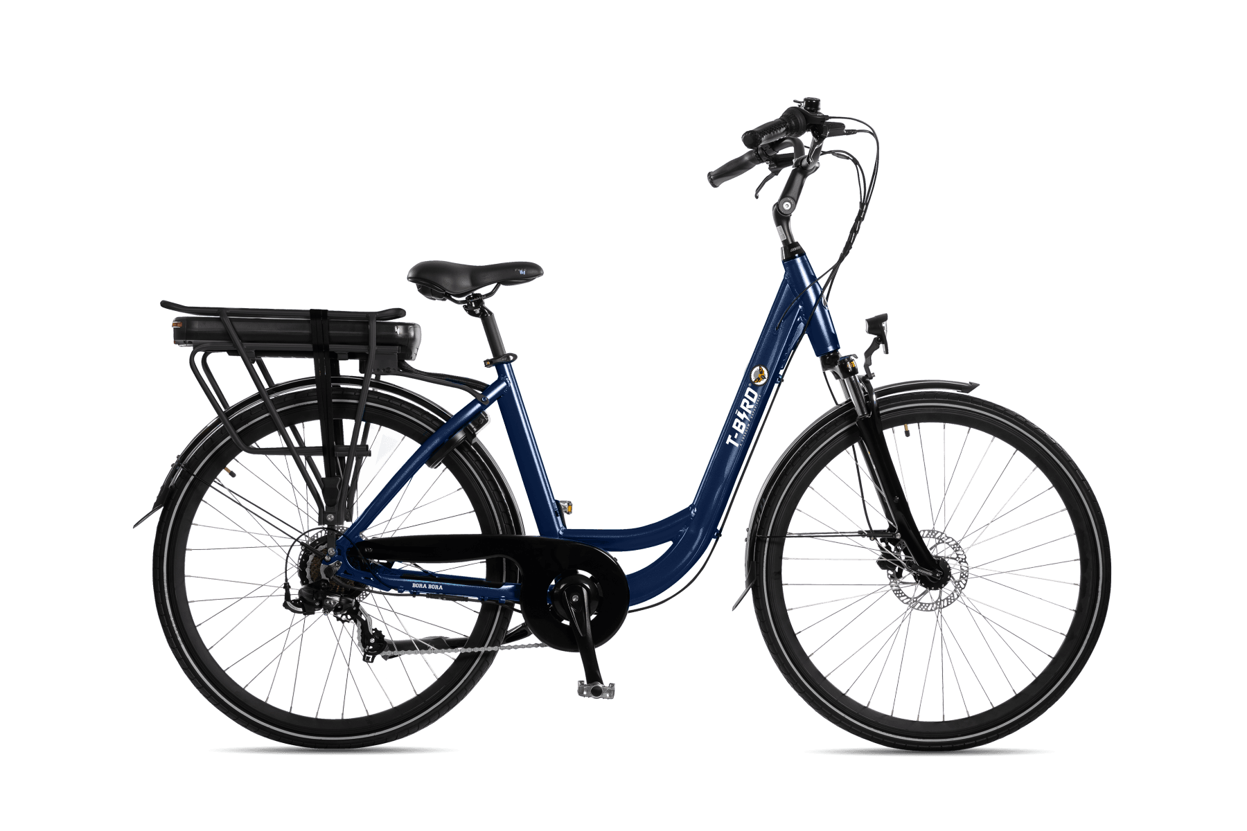 VTC électrique - Taille L (170-190cm)