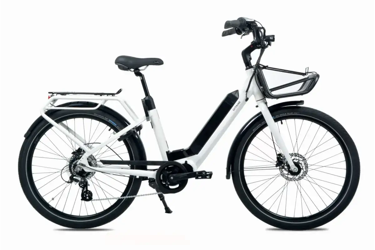 VTC électrique - Taille M (160-180cm)