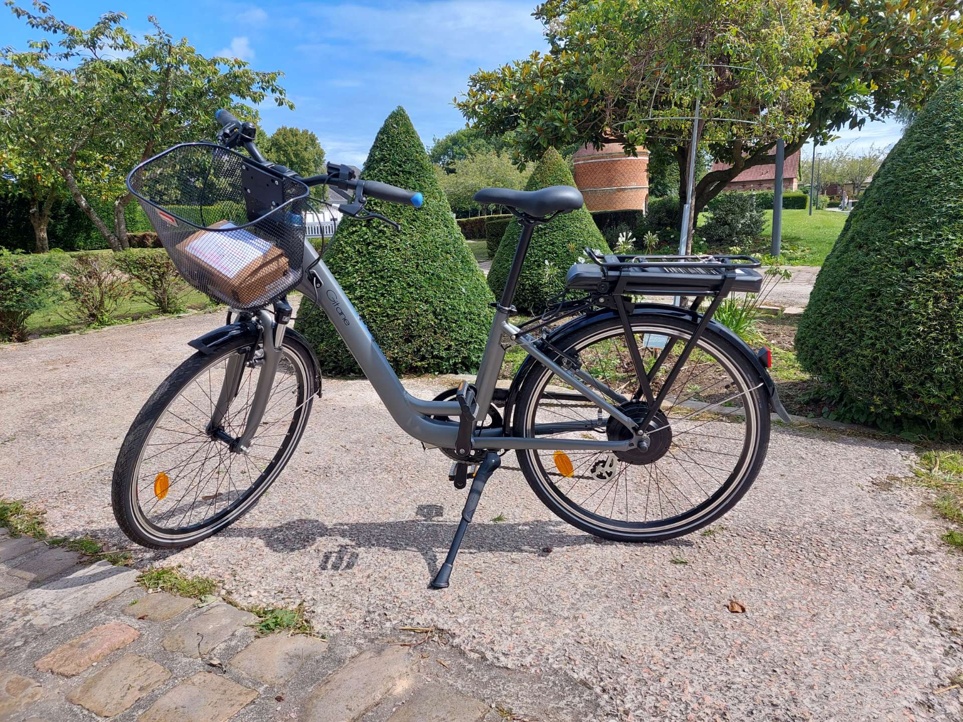 VTC Electrique - Taille unique