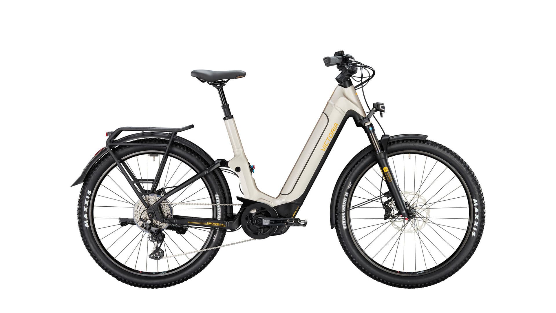 VTC Fully Suspended Electric - Size S