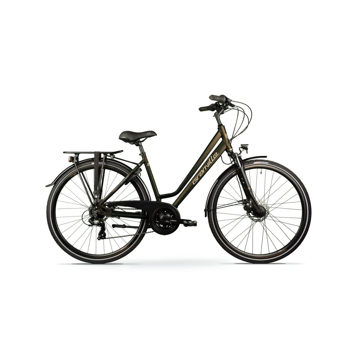 VTC Granville - S: 5'1" to 5'5"