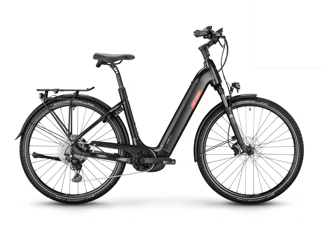VTC hardtail électrique - Taille S