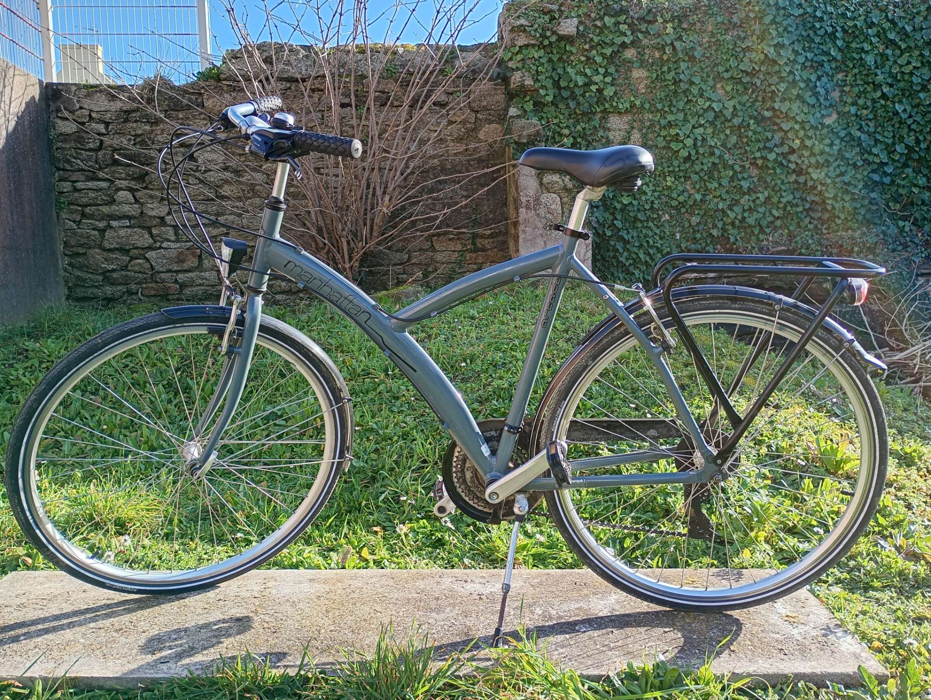 VTC - Hybrid Frame