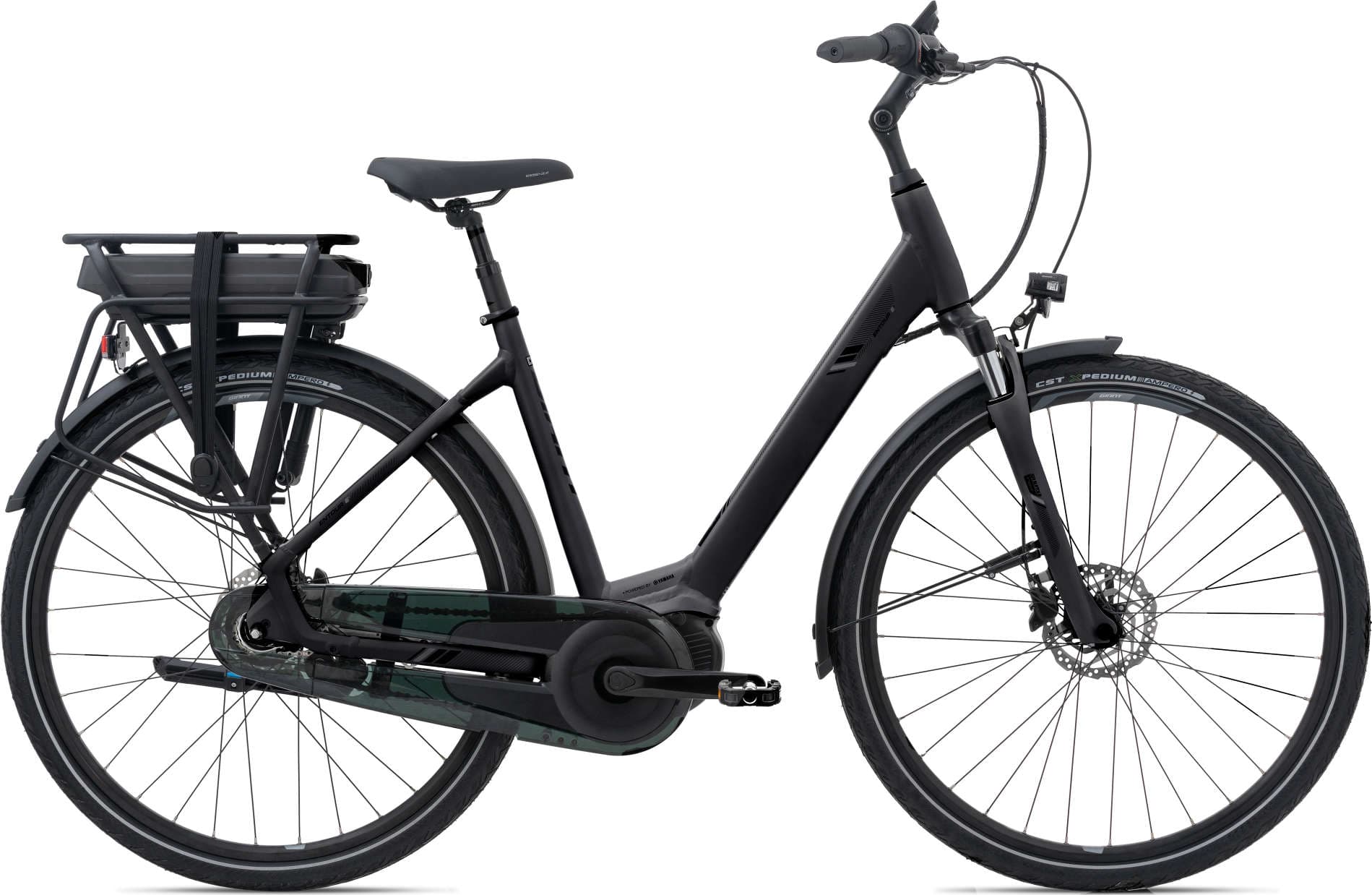 VTC low frame with electric assistance size 1.58/1.76m