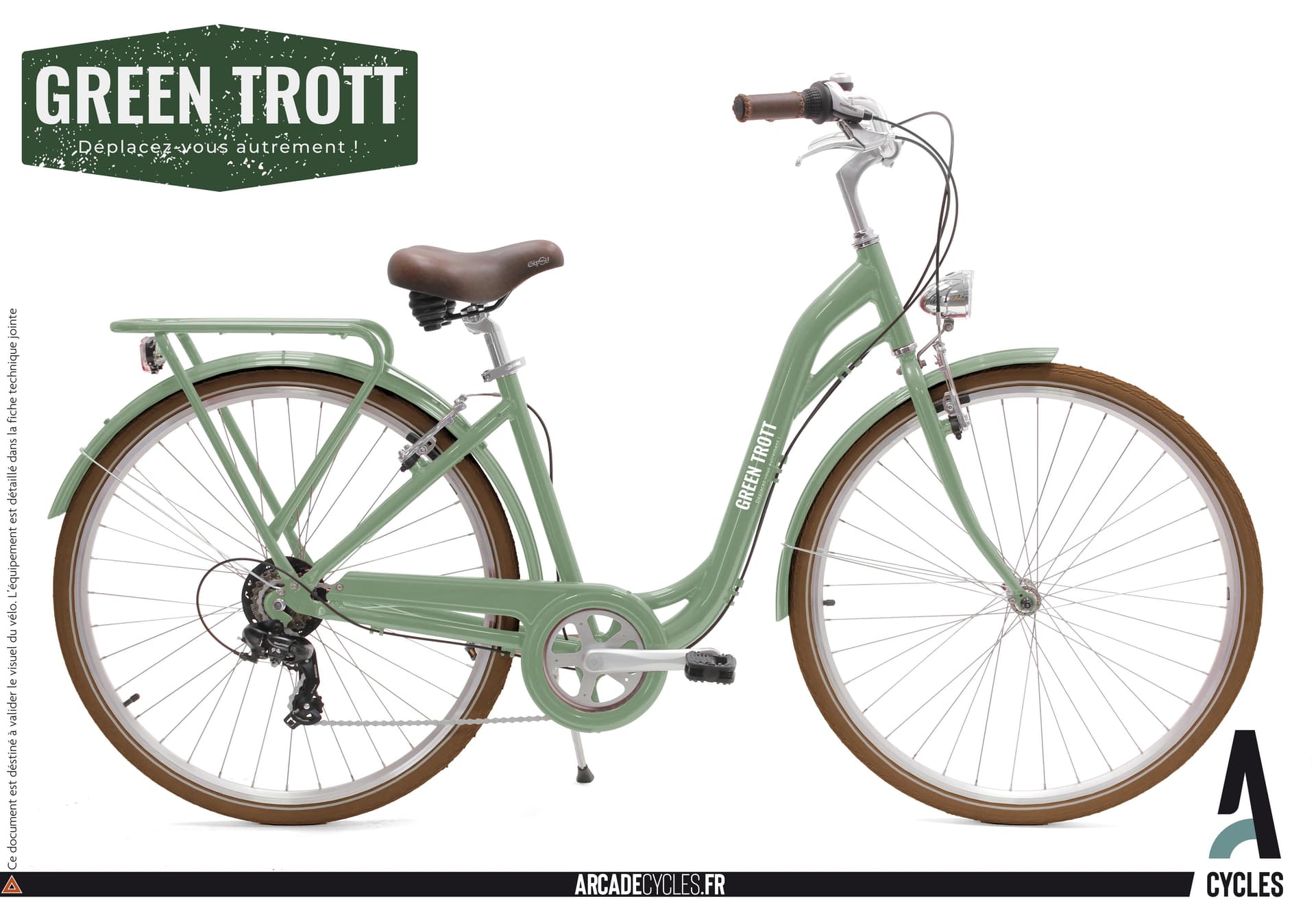 VTC MIXTE - CAMPING SIBLU MER ET SOLEIL