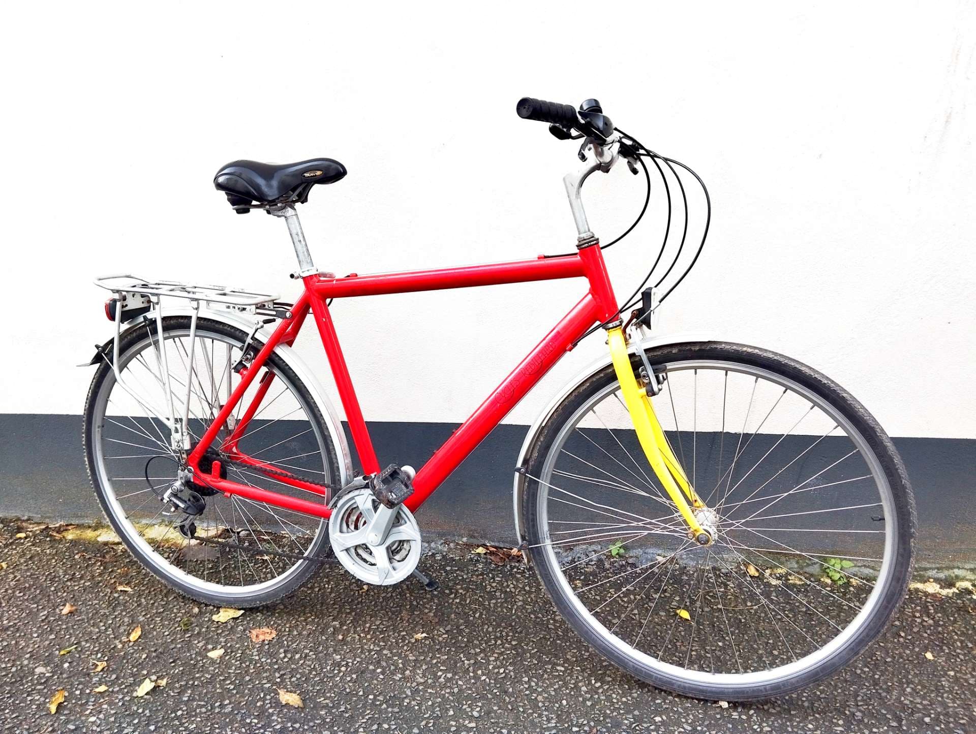 VTC musculaire - Taille L (170-185cm)