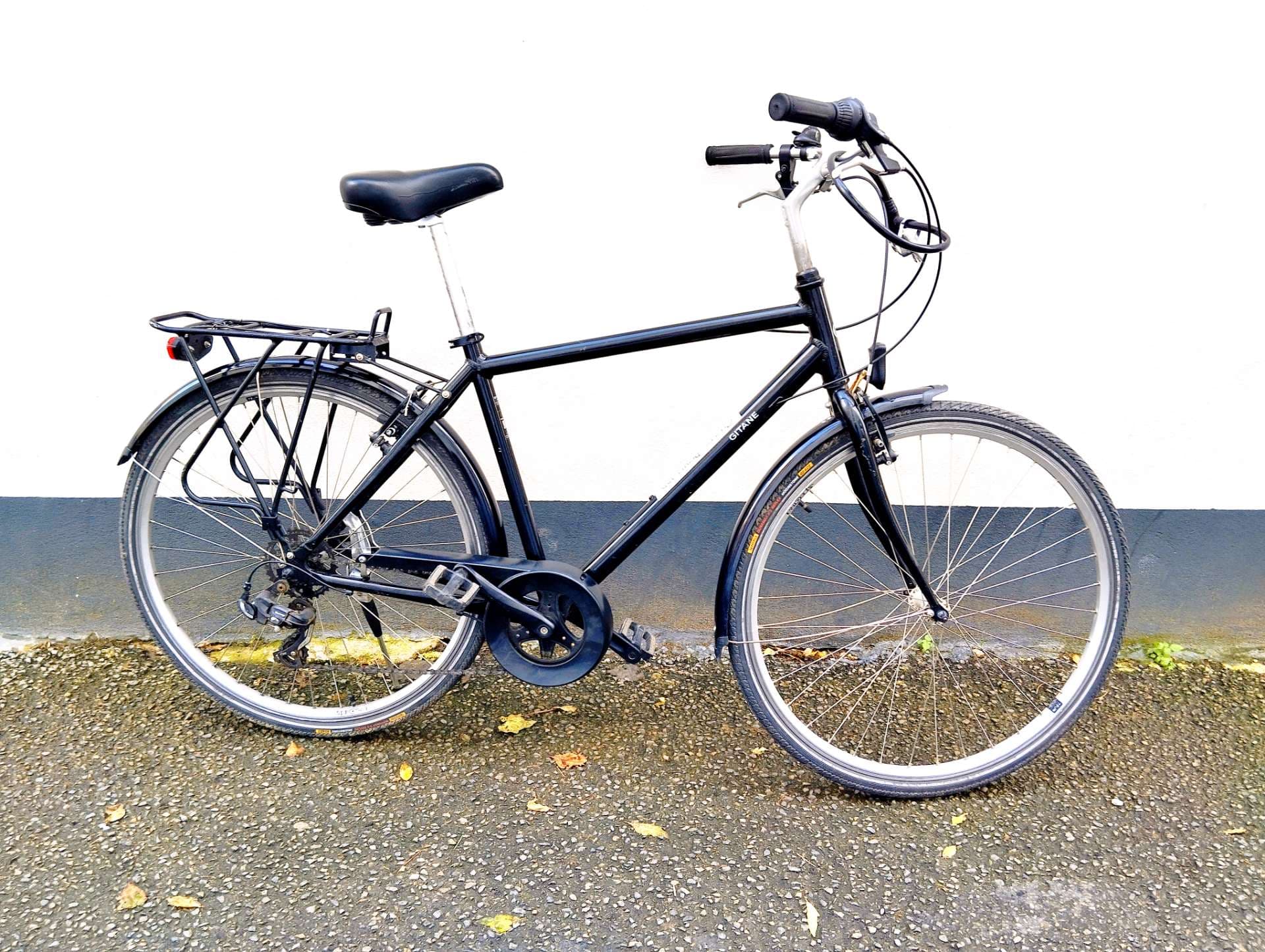 VTC musculaire - Taille M (165-175cm)