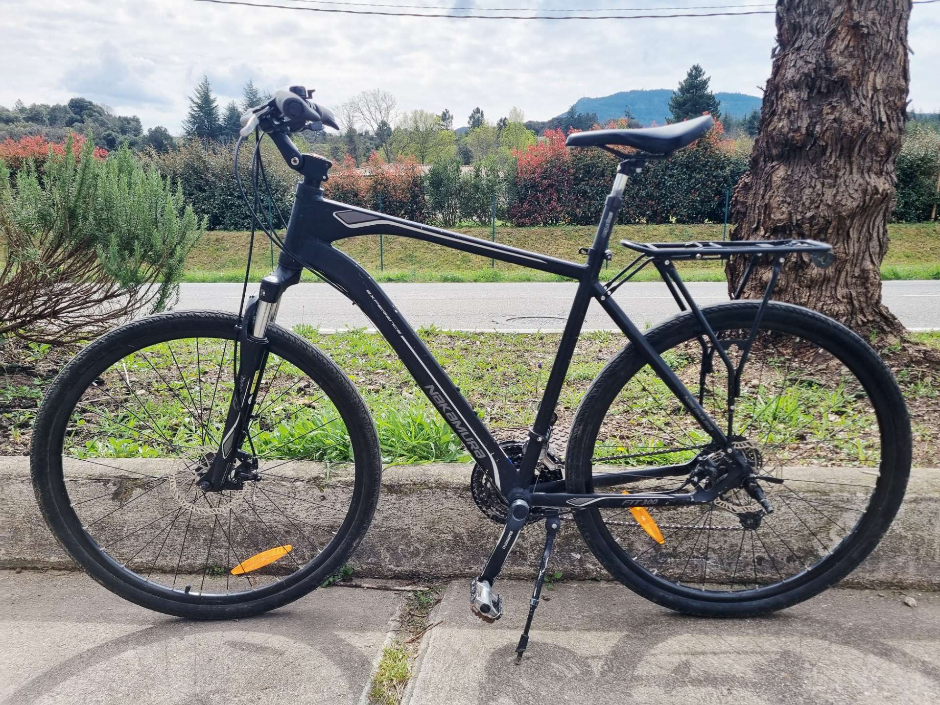 VTC Nakamura Fit 300 (L)