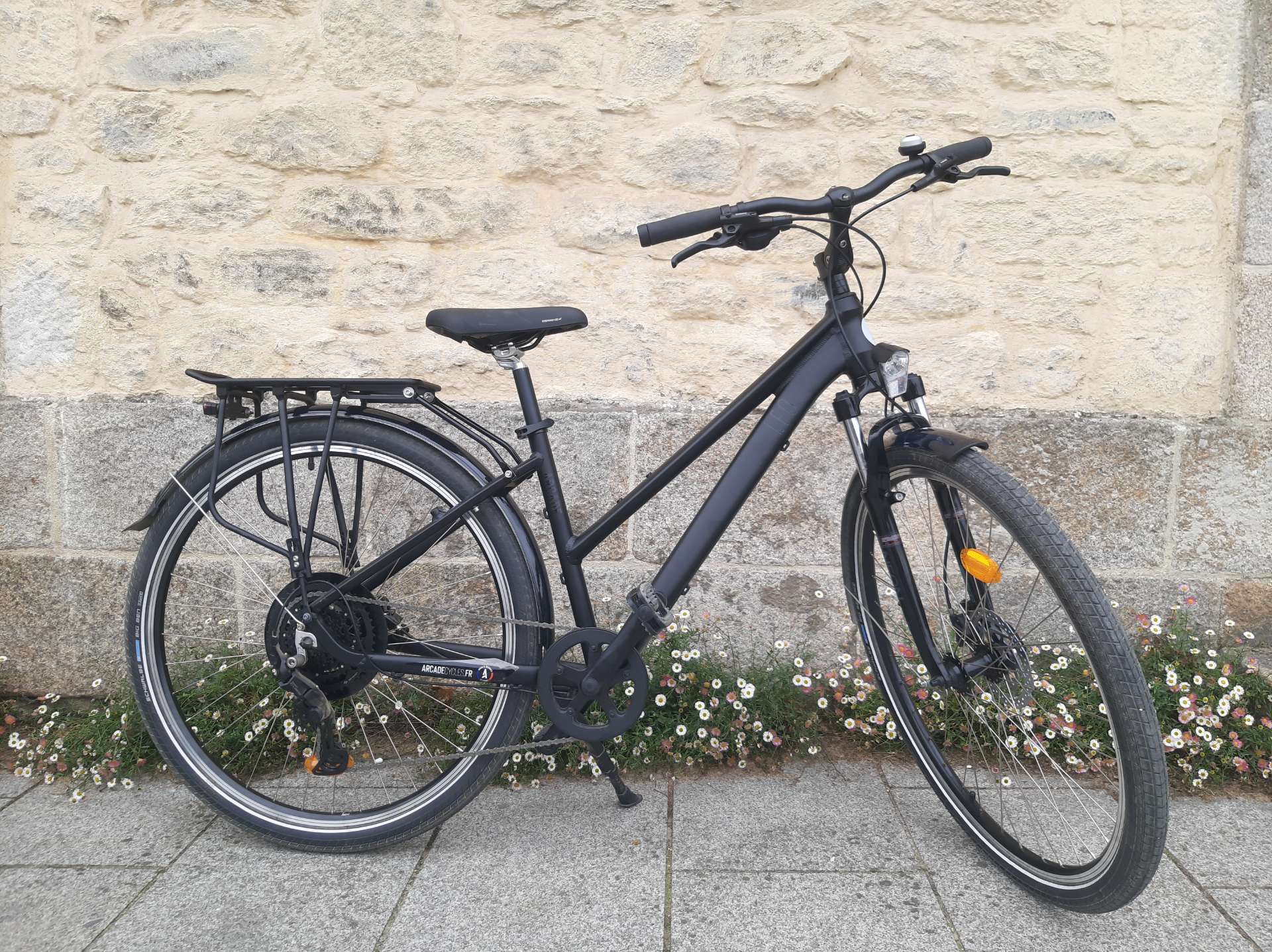 VTC Rando Léo - Open Frame S