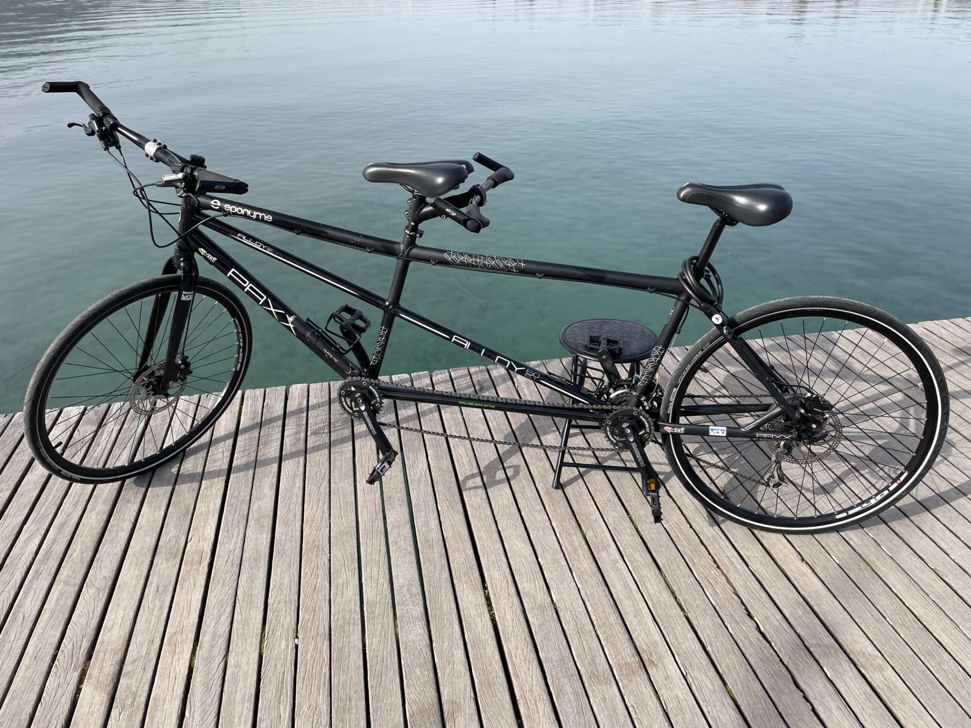 VTC-Tandem