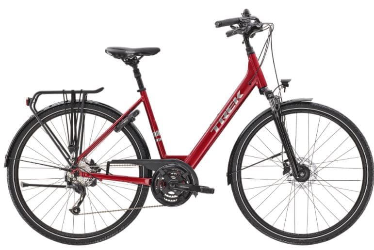 VTC Trek Verve Open T M (165-175)