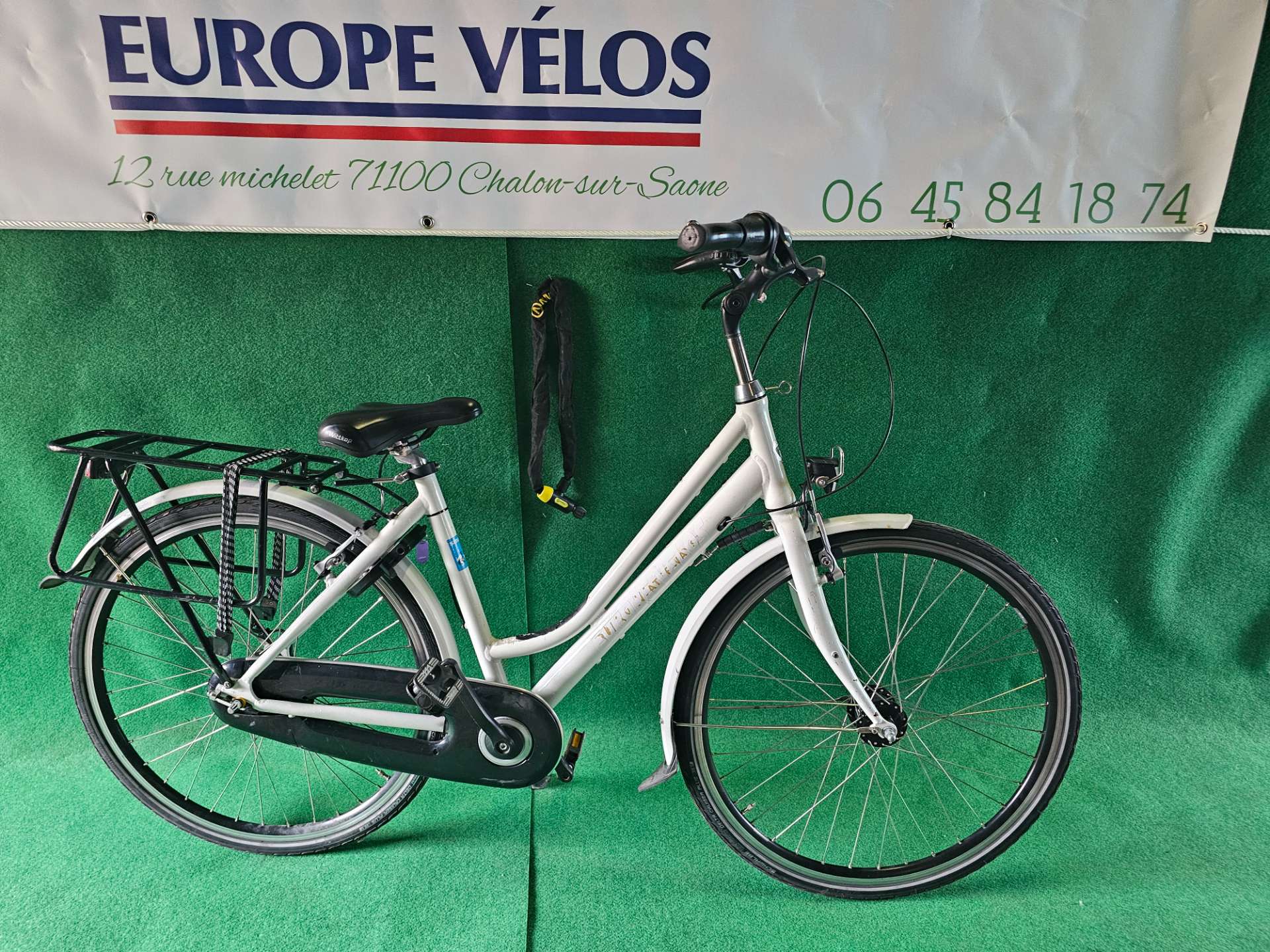 VTC Women's Frame 18V