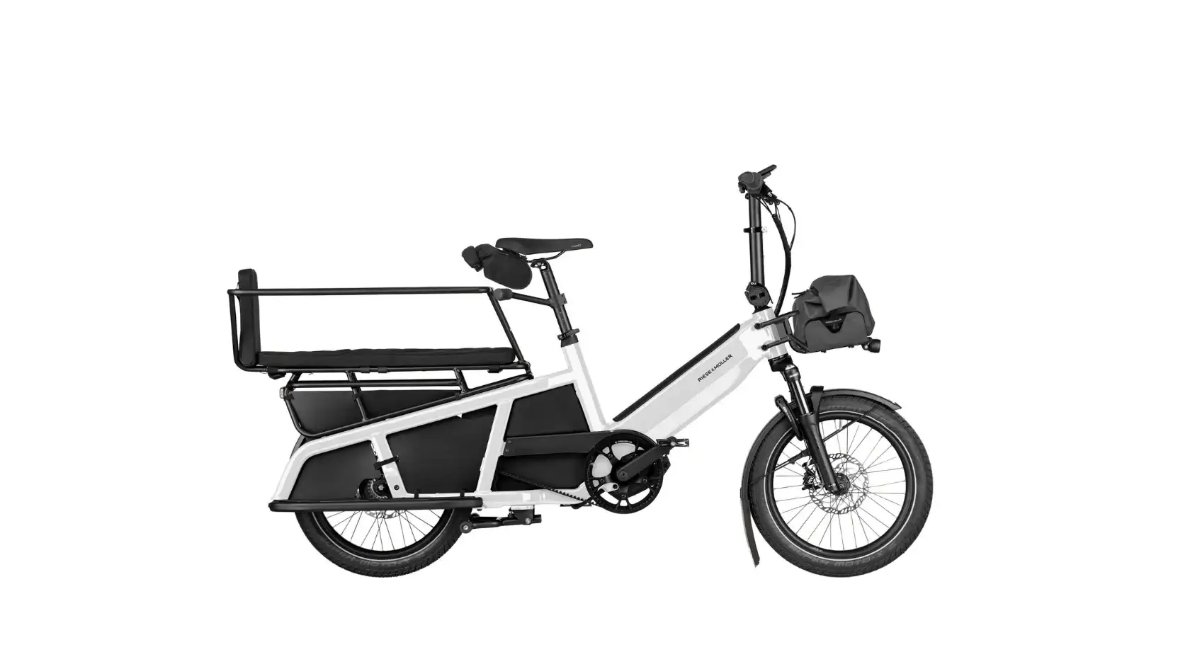 VTCAE MULTITINKER easy transporteur (riese&muller)